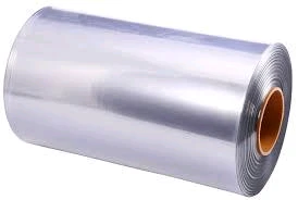 Recyclable PETG Shrink Film Recyclable PETG Shrink Film